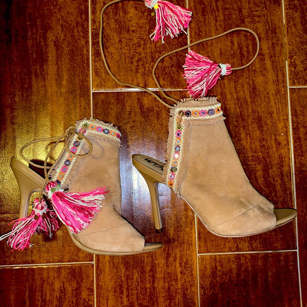 Sam Edelman heels